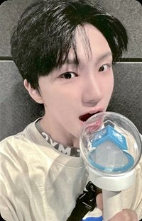 Knock On 巡迴 入場卡 / 場限卡 仁川場zone卡 6