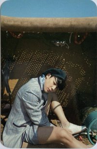 YF 專輯卡 台壓限定 隨機