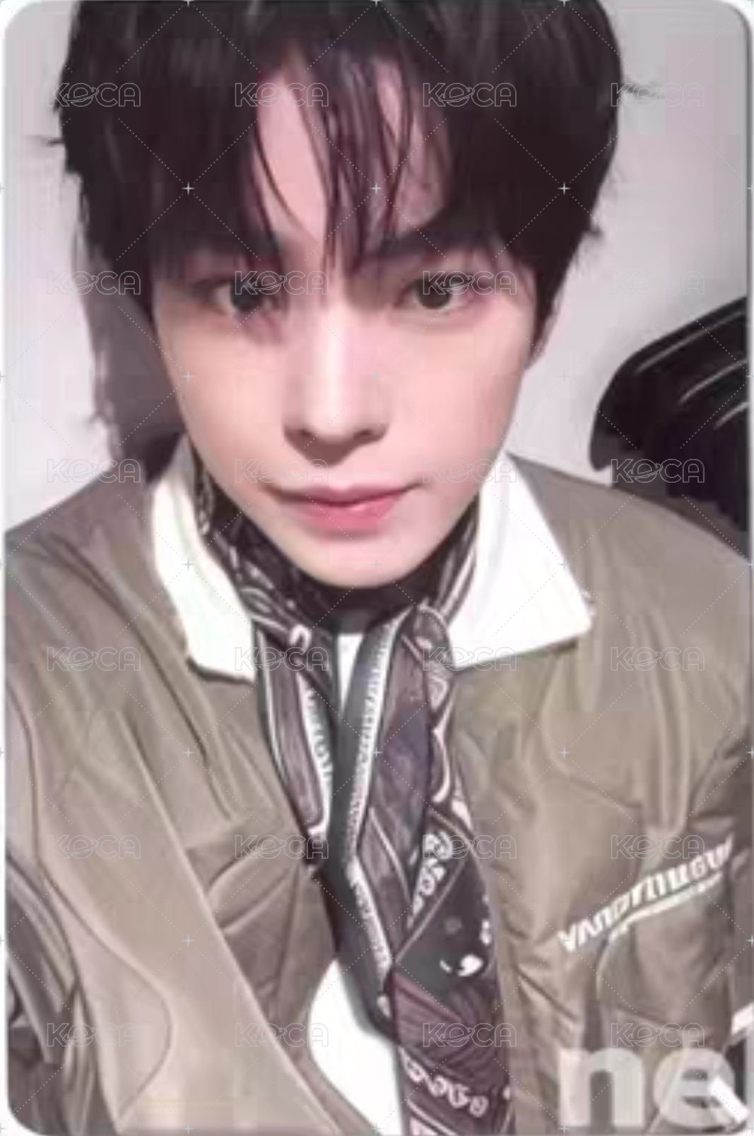 poppop QQ音樂 星光卡 Nct Wish Yushi   2星 正面