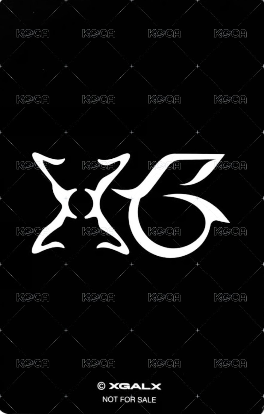 MP 全通路 共通 特典卡  背面