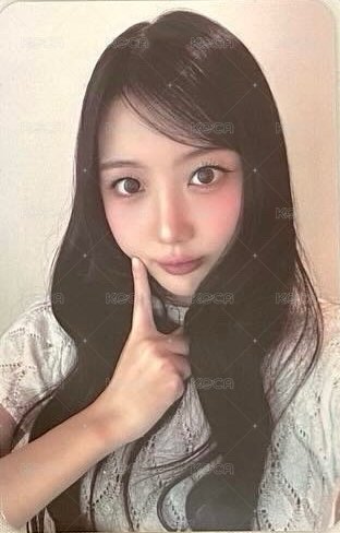 入場卡 / 場限卡 YUNSEO K-wonder 正面