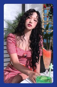 Taste of Love 專輯卡 預購禮