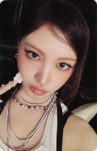 IVE SECRET 船特 6+3 A ver. 特典卡 