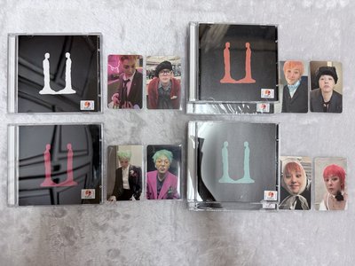 GD🌼專輯特典卡(JEWEL ver)