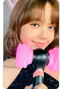 BP手燈 yg 周邊卡 手燈卡ver.2