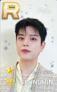 SUPERSTAR 遊戲卡 10週年限定