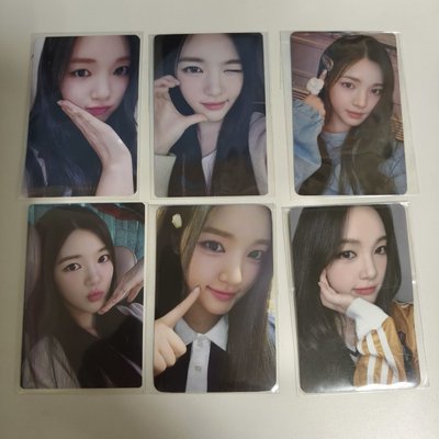 Hearts2hearts YUHA 特典 小卡