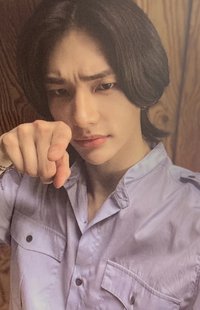 NOEASY 專輯卡 雙面