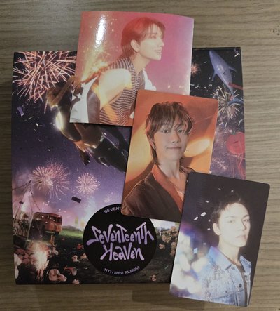 迷11🌱Mini11 PM10:23 晚盤 紫 徐明浩 崔瀚率 The8 Vernon