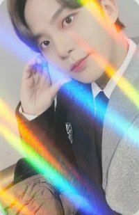 Fever Epilogue Kpopstore 2.0 簽售卡