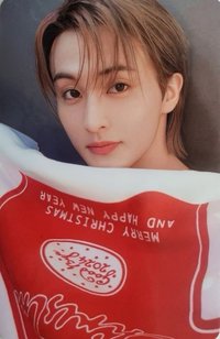 2024聖誕周邊 隨機卡 