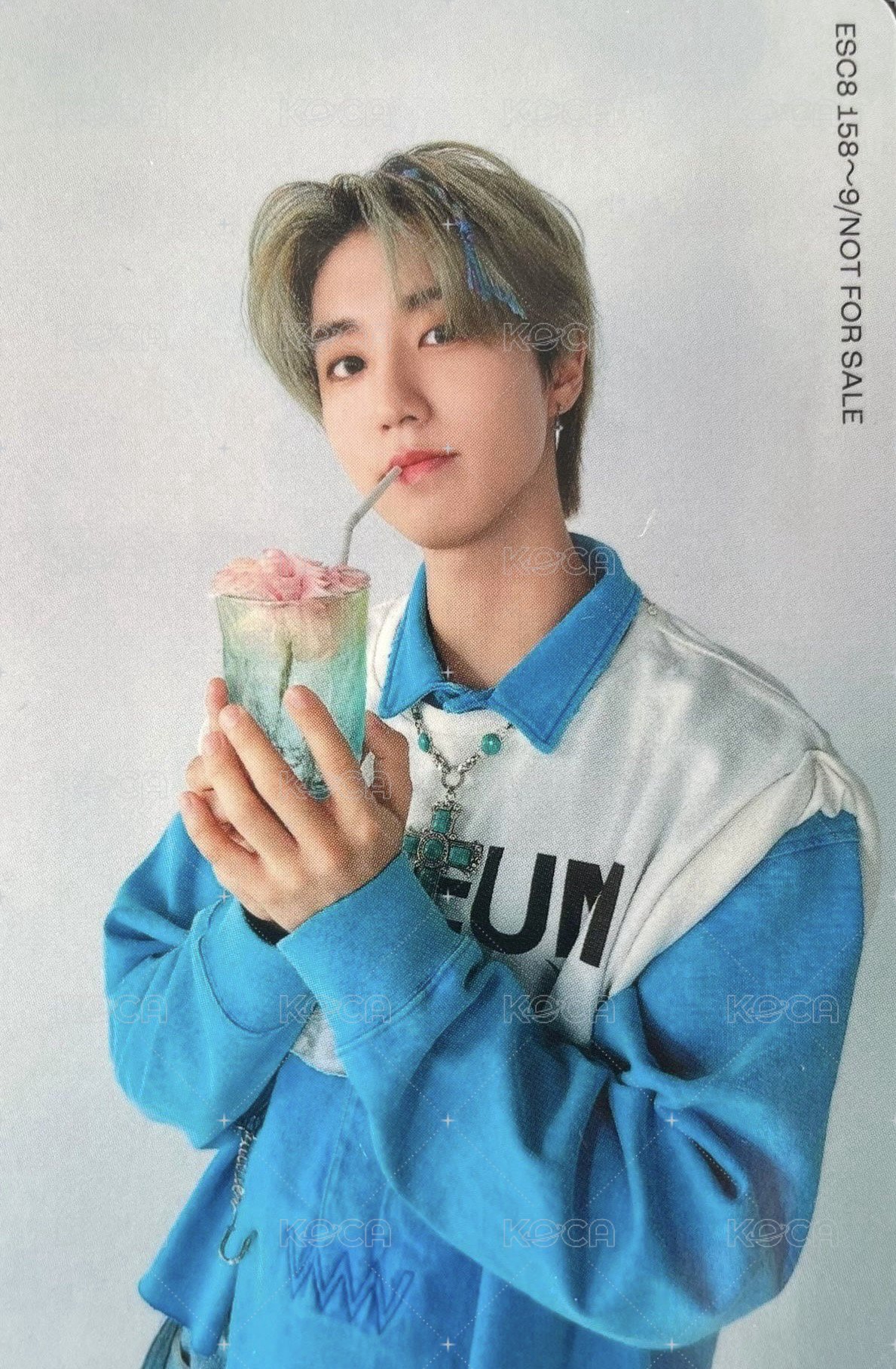 Social Path 專輯卡 FC盤 背面