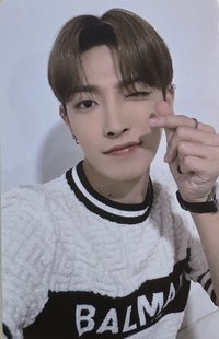 Outlaw yzy 特典卡 