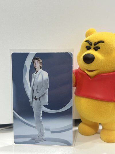 🆕卡包💎徐明浩 THE8 小八