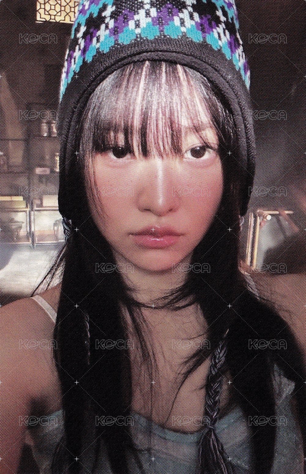 Chill Kill 專輯卡  正面