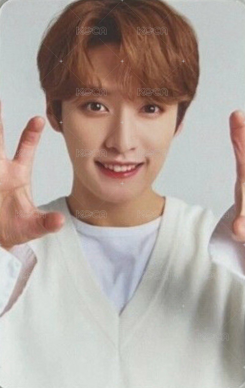 NACIFIC 代言卡 8.0 A版 背面