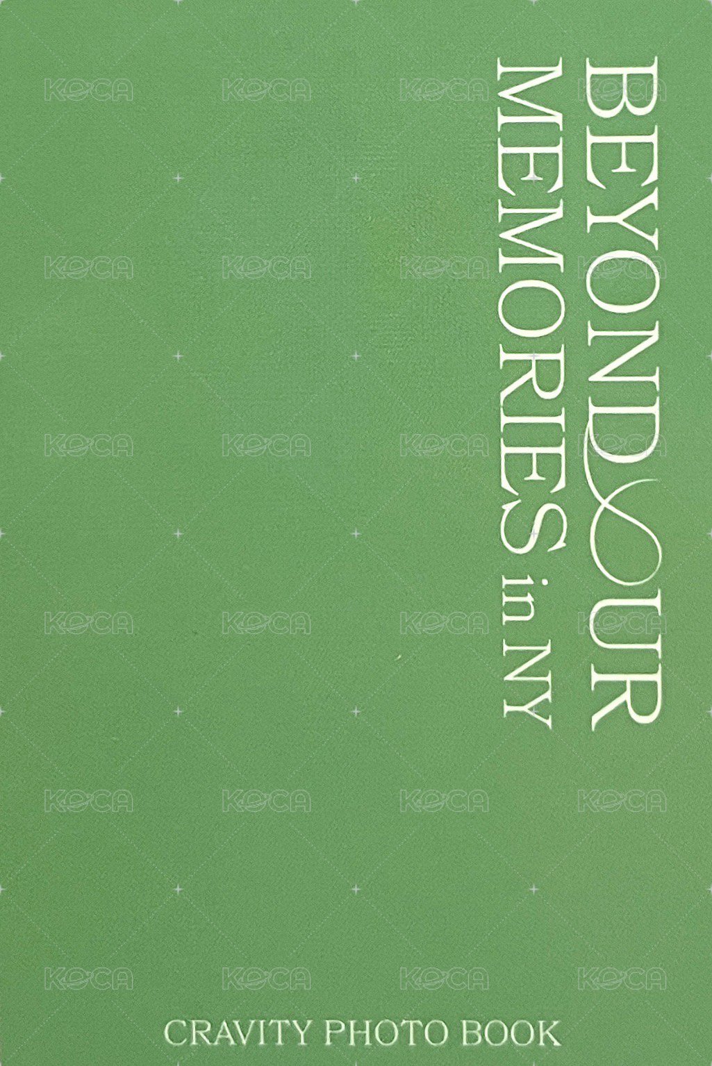 紐約校服盒子 周邊卡 University ver. 背面