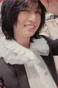 LXVE to DEATH 專輯卡 The End ver.