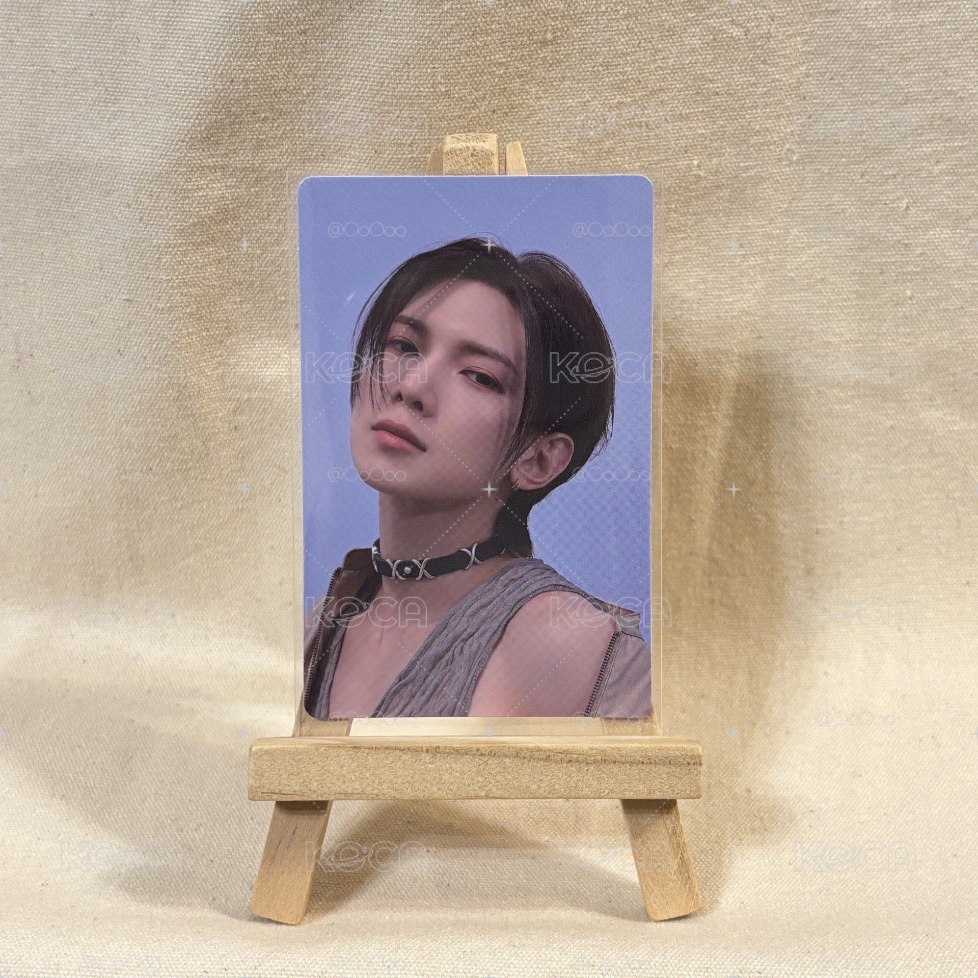 【現】ATEEZ 姜呂尚/Golden Hour part.3/POCA專輯卡