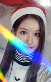 ENTWURF ms 線下 5.0 簽售卡 聖誕老人