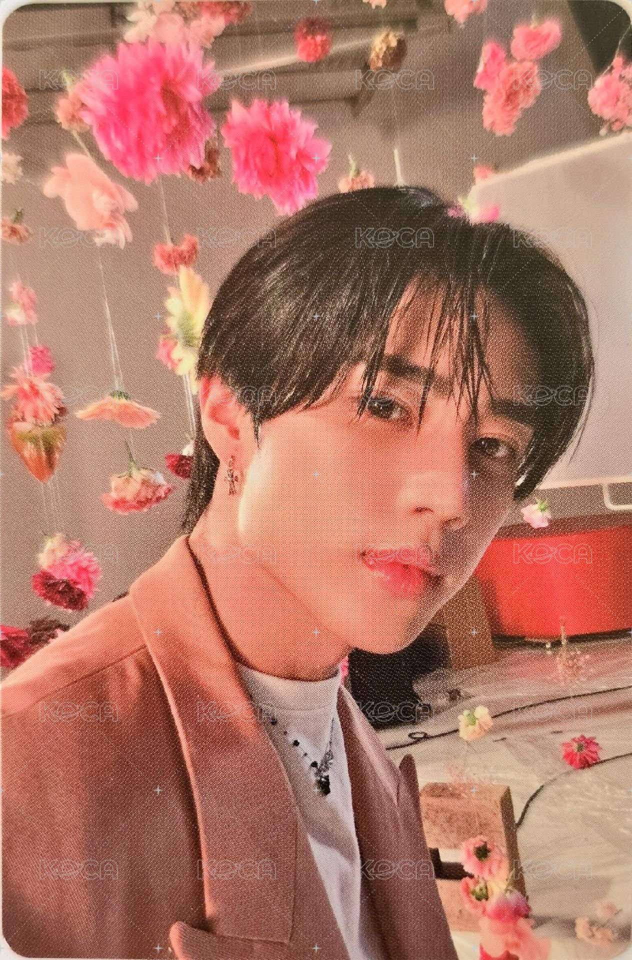 JILLSTUART 代言卡  正面