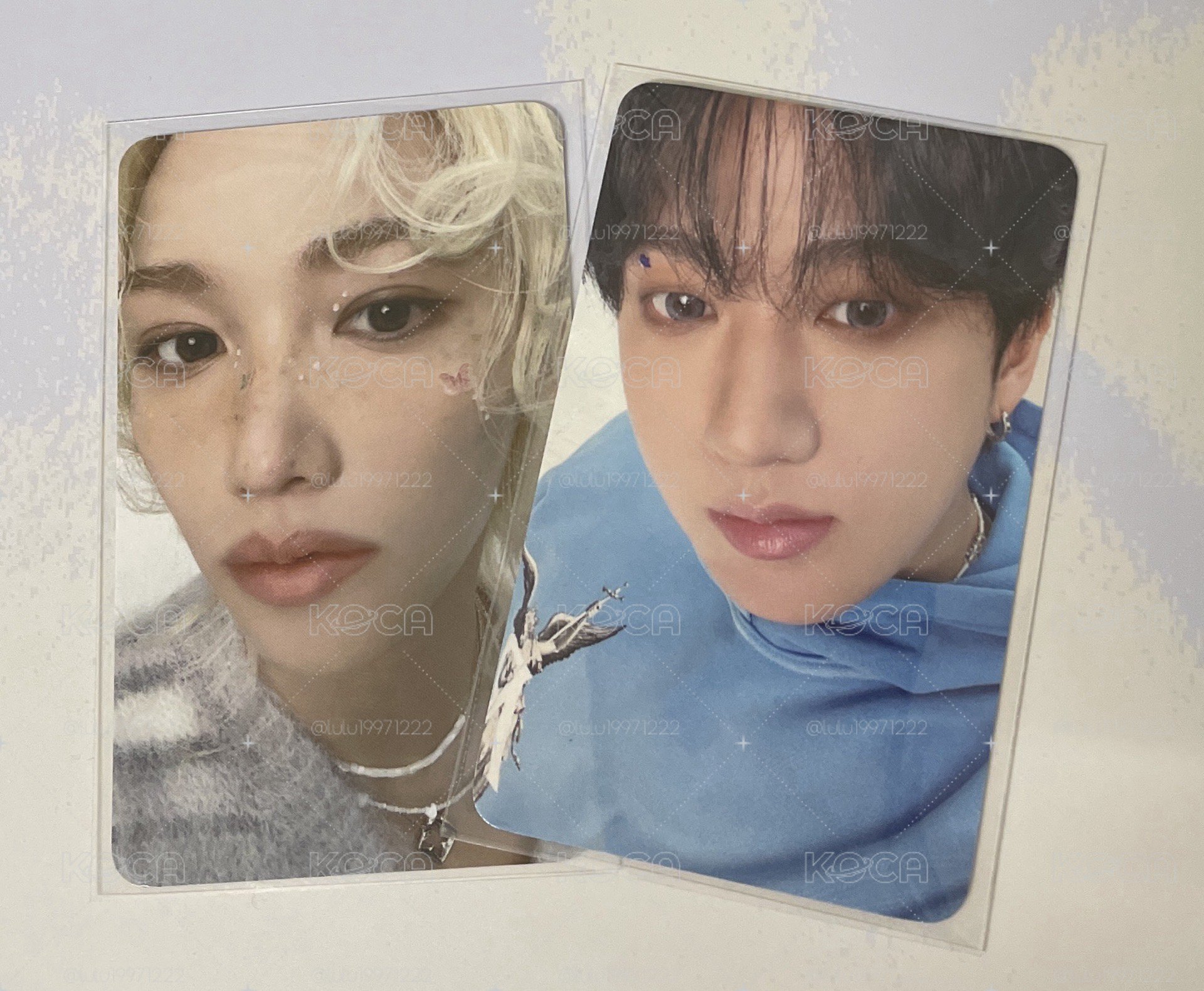 SKZ 彬菲滿額卡