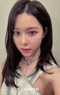 MY WORLD ia 特典卡 預售冬