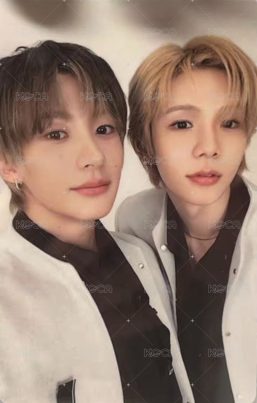 RIIZING LOUD 隨機卡  正面