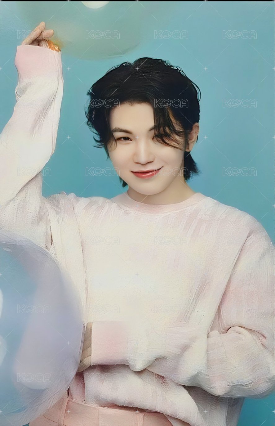 ALWAYS YOURS 塔店 特典卡  正面