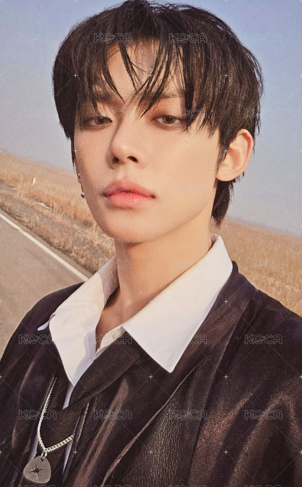 迷六 wvs 特典卡  正面