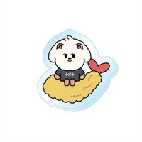 EP.2 世巡 徽章 愛知 炸蝦栗嘻