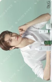 NCT時期 代言卡 