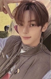 Play Hard m2u 簽售卡 