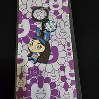 玟 金屬吊飾