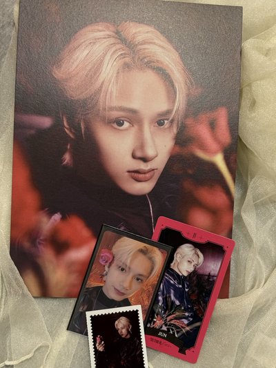 ✨2023 season’s greeting✨俊八🐱🐸