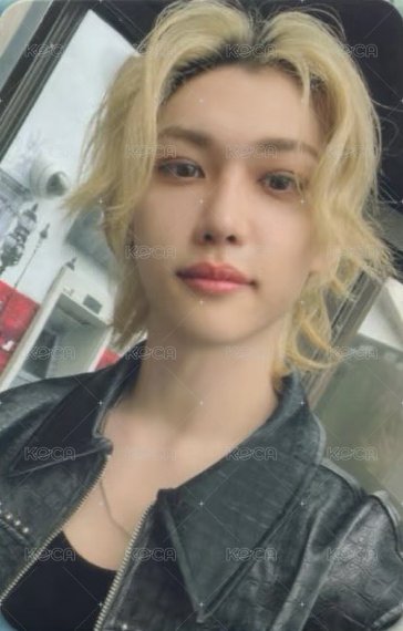 5-STAR sr 1.0 特典卡  正面