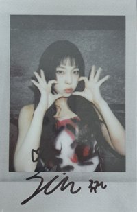 STICK OUT mmt 幸運卡 拍立得