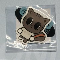 松喵貼紙組