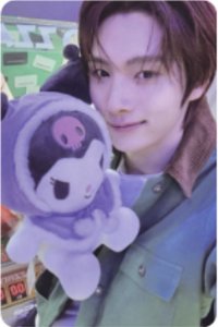 TRY WITH US 專輯卡 Try ver