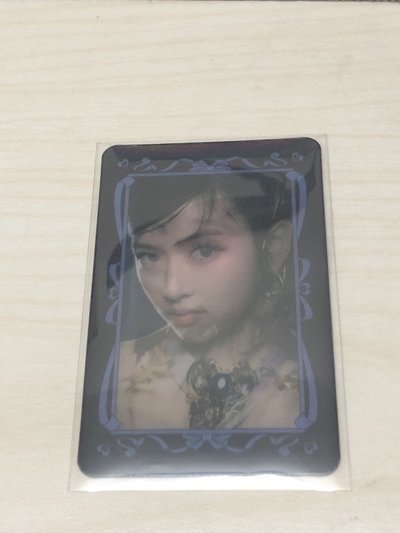 IVE switch 變化卡 安