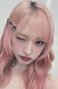 IVE SECRET 入場卡 / 場限卡 0923 東京場限