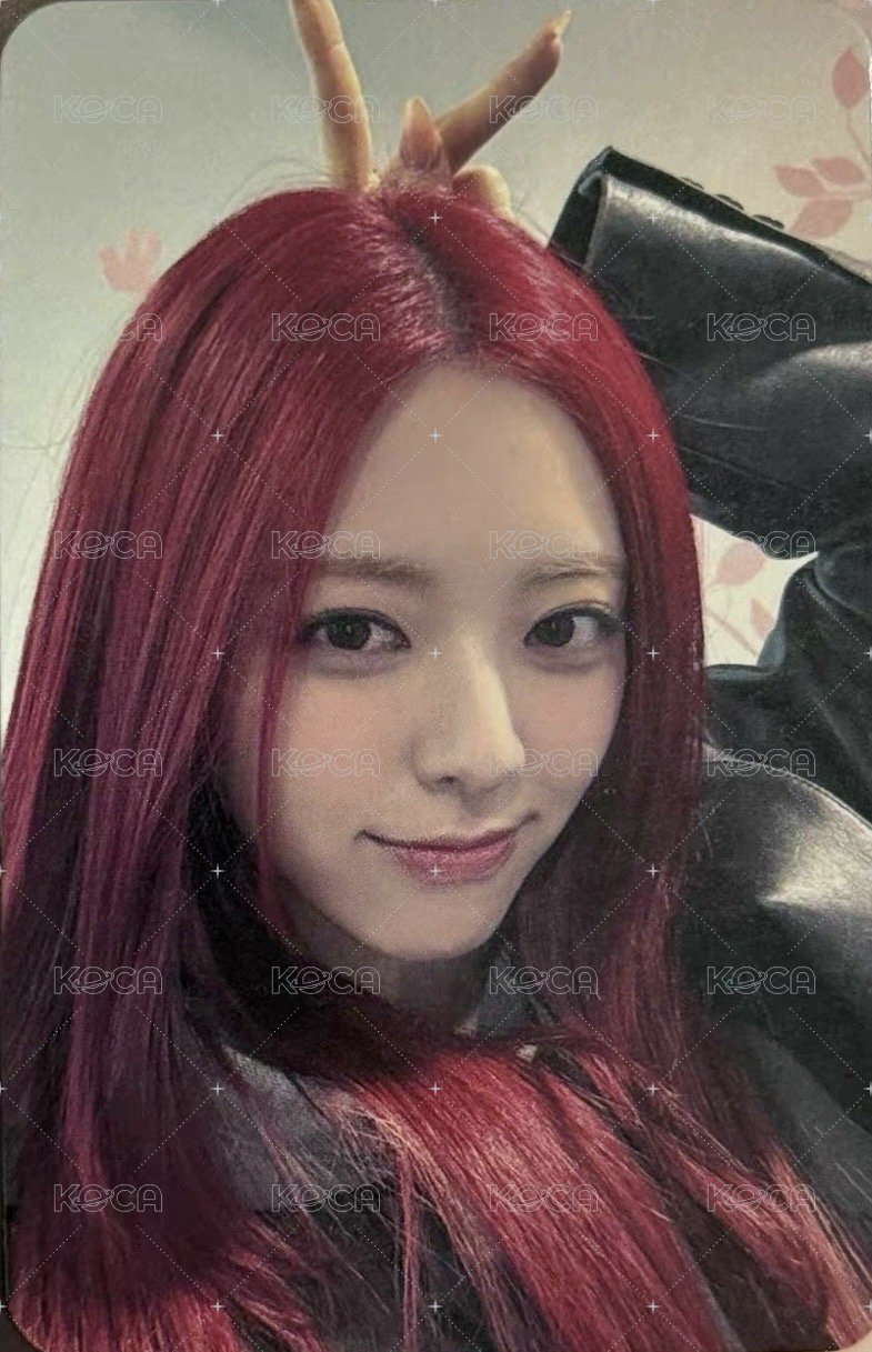 BORN TO BE sw 3.0 簽售卡  正面