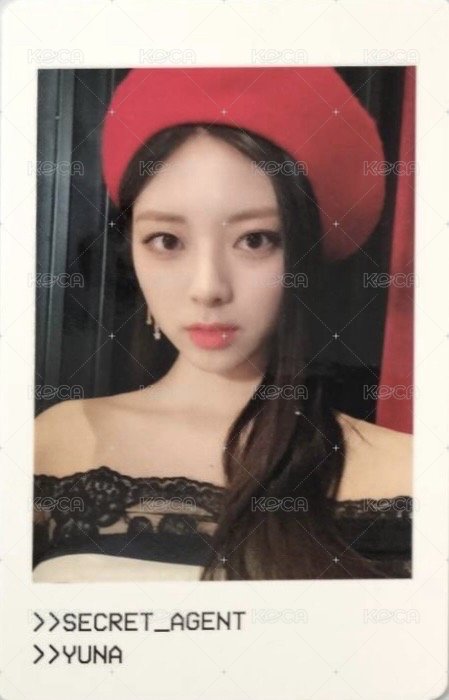 CSI 隨機卡 No.10 正面