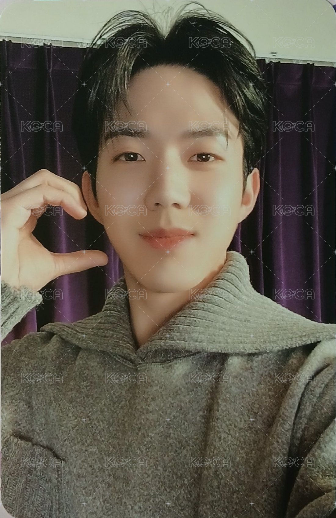 迷八 專輯卡 電子專卡 正面