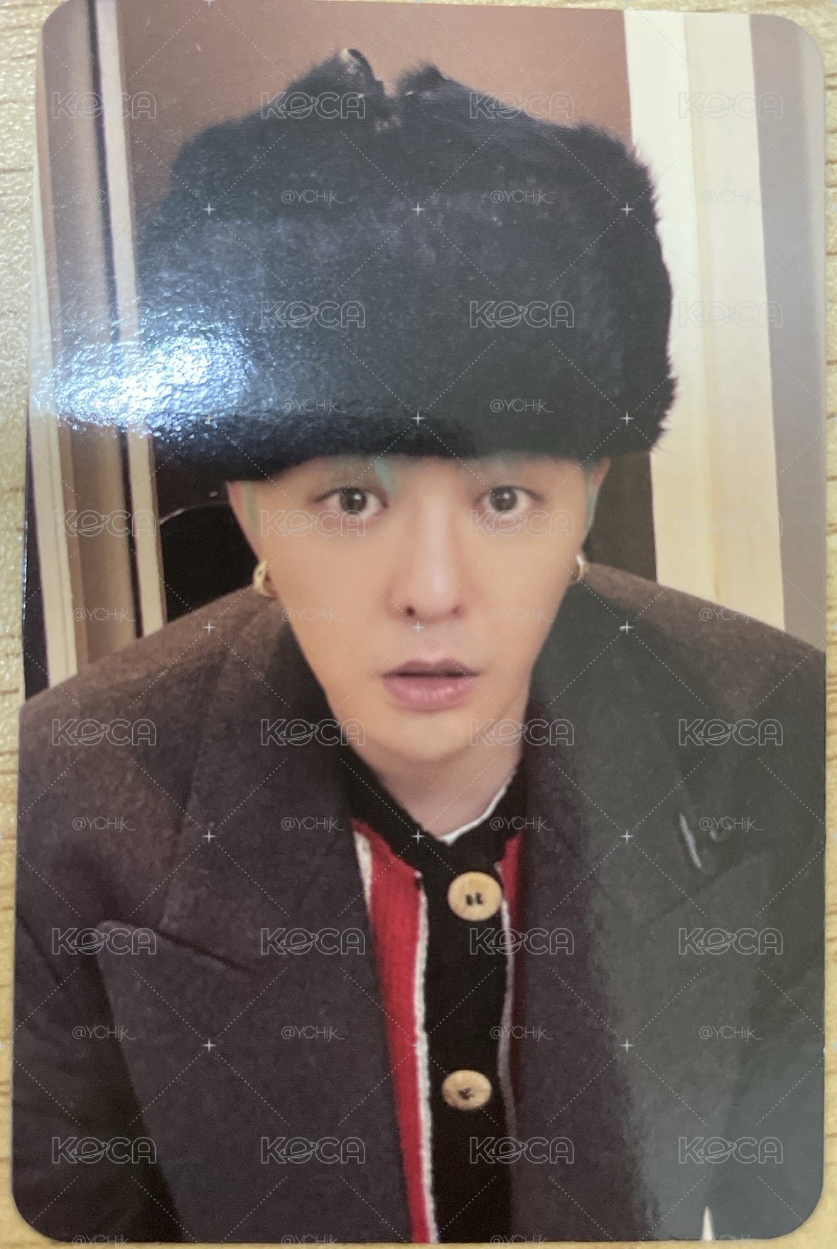 G-Dragon 專卡