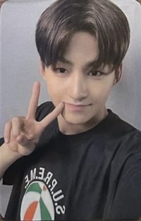 Sparkling Blue sw 2.0 簽售卡 