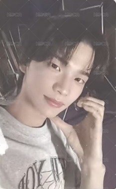 Sparkling Blue wvs 簽售卡 末簽 正面