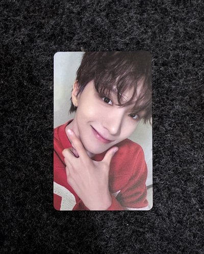 No Genre 環球抽選卡 金雲鶴