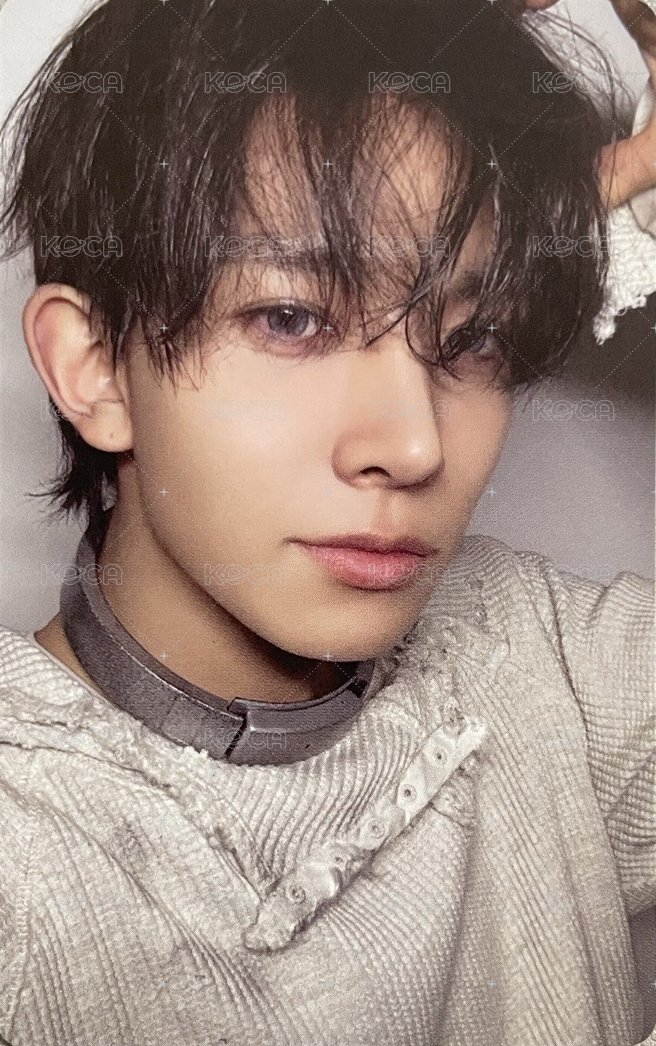 迷六 專輯卡 電子專隨機卡B 正面