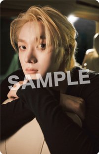 The Action hmv 預售 特典卡 官拍